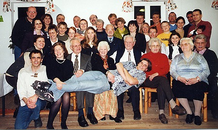 Die ganze Bagaasch