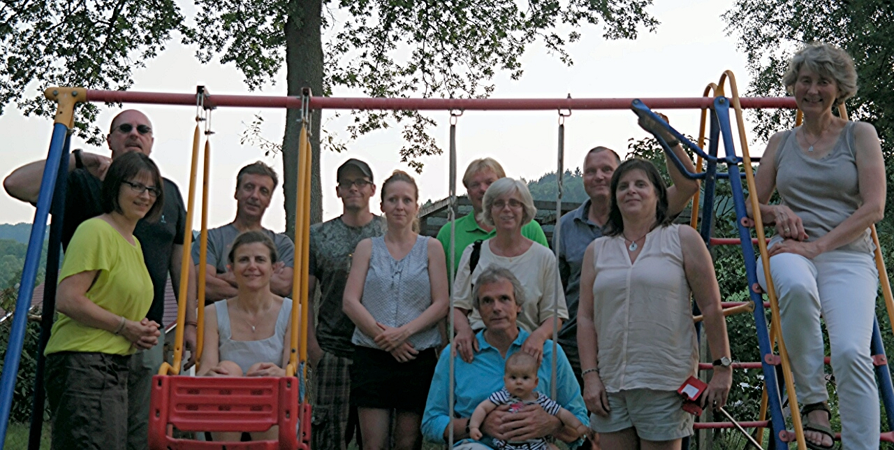 C+C-Treffen 2015 im Odenwald