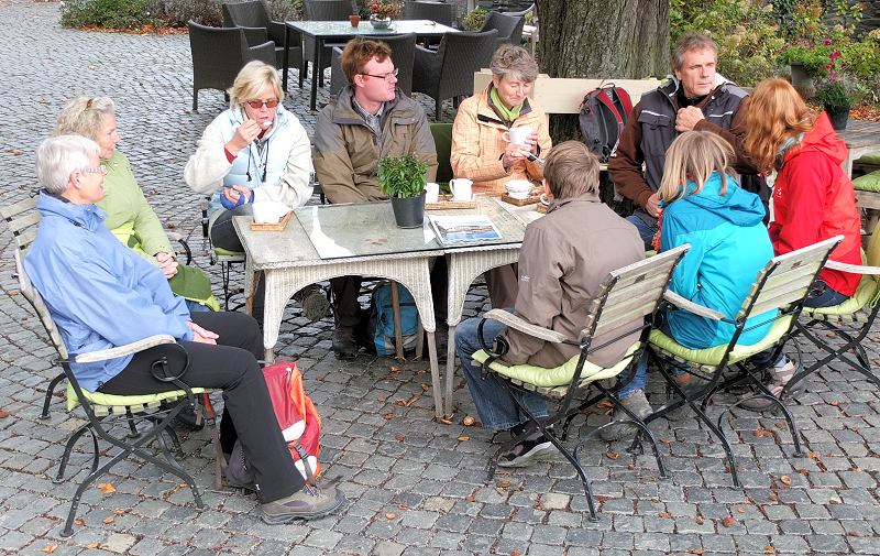 Gruppenfoto 2012