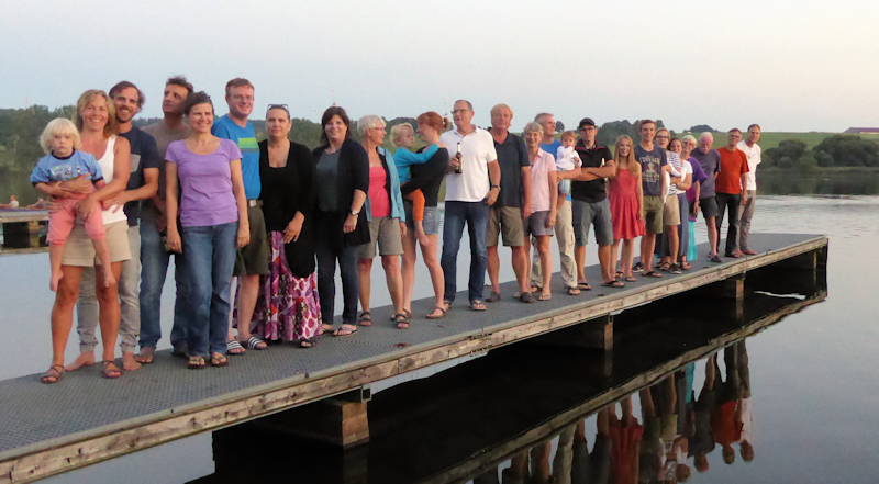 Gruppenfoto 2016