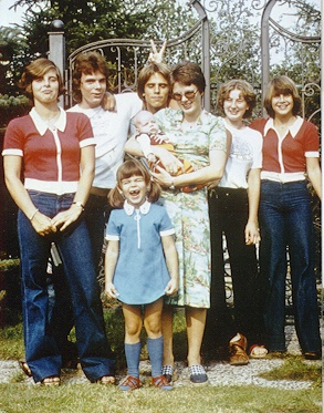 Gesamtansicht 1976