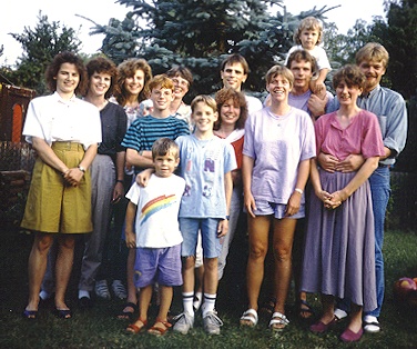 Gesamtansicht 1990