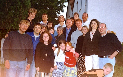 Die gesamte Runde bei Brigitte